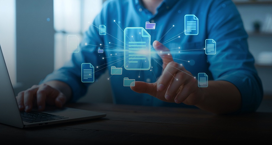 Узнайте, как внедрение системы контроля документов поможет вам наладить управление системой контроля документов, минимизировать риски и повысить безопасность обработки данных в компании